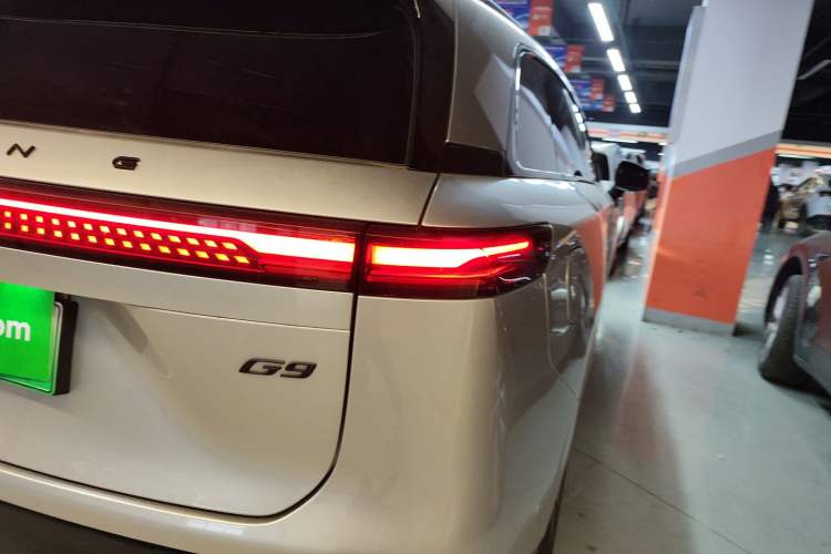 Used XPeng G9 2022 702 Pro