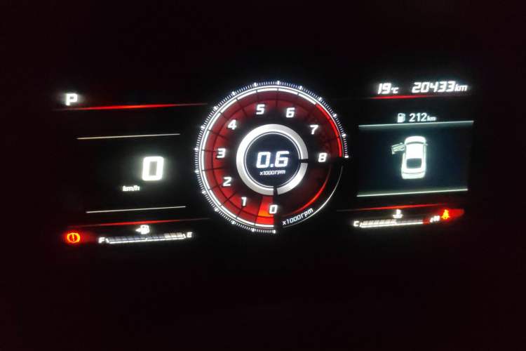 Used Hyundai Elantra 2022 1.5L CVT LUX Prestige Edition