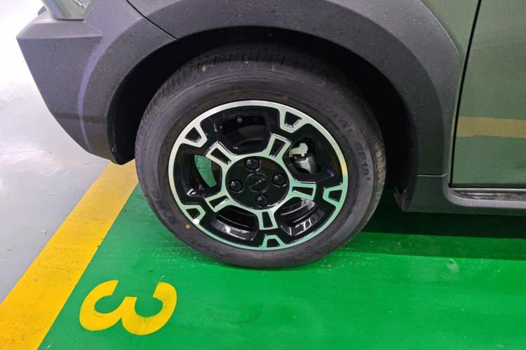 Used Geely Galaxy Panda 2025 210km Panda Rider
