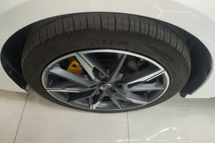 Used GAC Trumpchi EMPOW 2023 270T DCT J15 Version Exterior 4