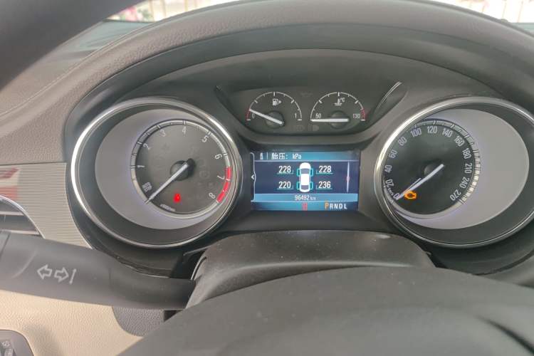 Used Buick Verano 2015 Sedan 15S Automatic Leading Model
