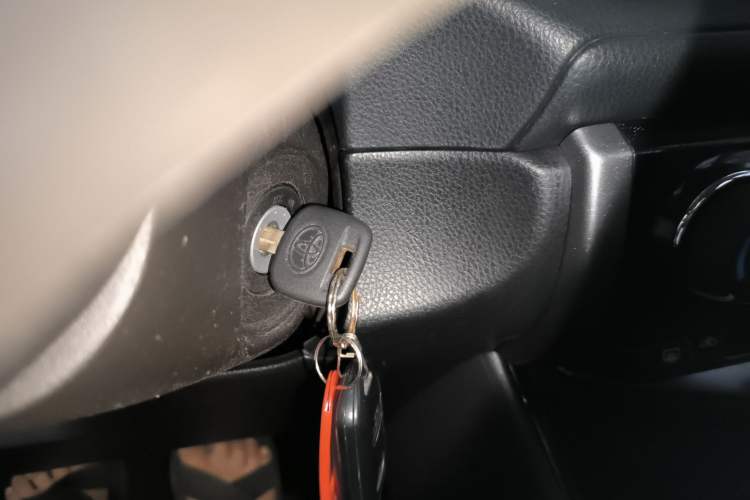 Used Toyota Vios 2016 1.5L Manual ZhiZhen Xingyao Edition