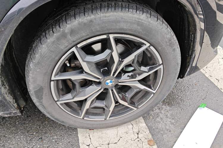 Used BMW X3 2022 Restyled xDrive25i M Sport Package