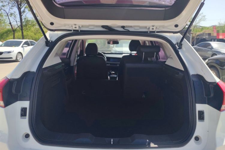 Used Haval H2s 2018 Red-Label 1.5T Dual-Clutch Fashion Edition