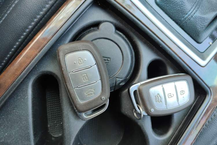 Used Hyundai Mistra 2014 1.8L Automatic Deluxe DLX Model
