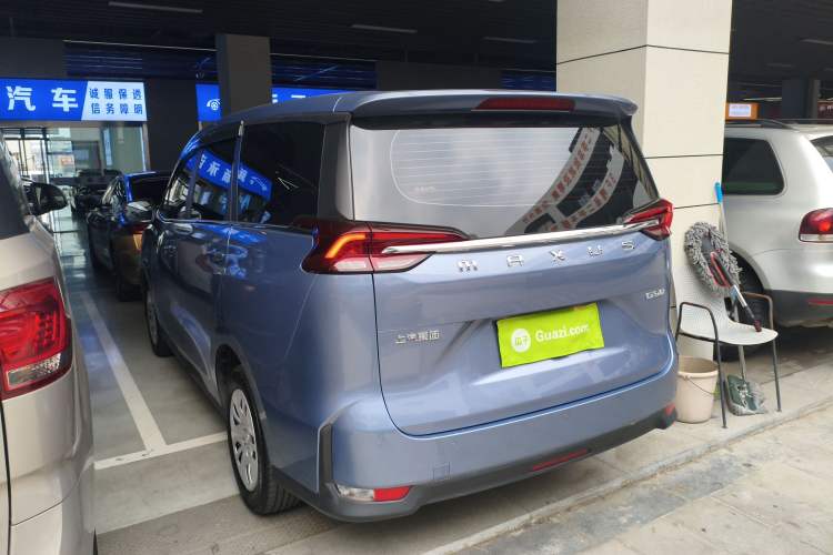 Used SAIC MAXUS G50 2024 1.5T Manual Comfort A Trim