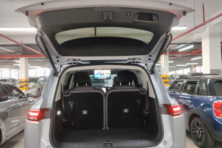 Used Leapmotor C16 2024 Pure Electric 520 Deluxe Edition