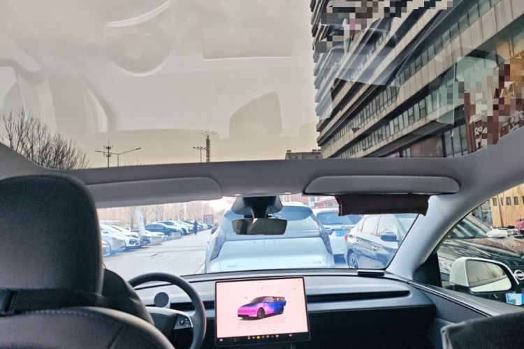 Used Tesla Model Y 2025 Rear-Wheel Drive First Edition