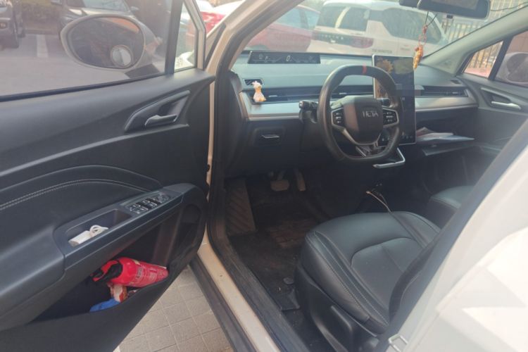 Used NETA V 2021 Long-Range Entertainment Edition Upgrade Model
