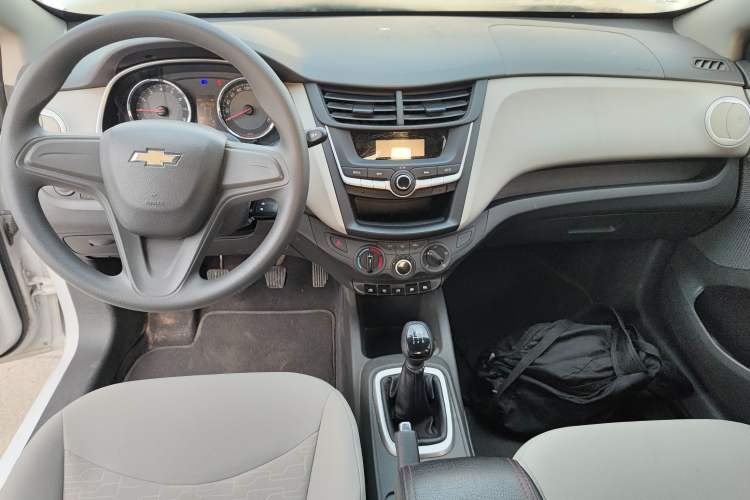 Used Chevrolet Sail 2018 Sail 3 1.3L Manual Comfort Sunroof Edition