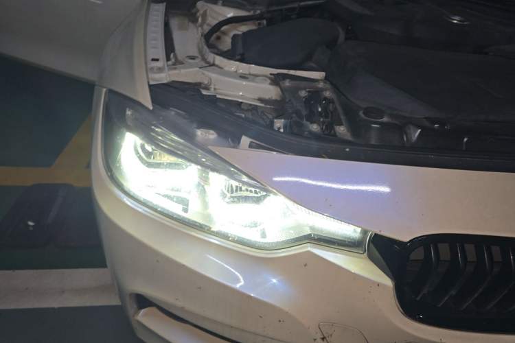 Used BMW 3 Series 2019 320Li M Sport Night Edition