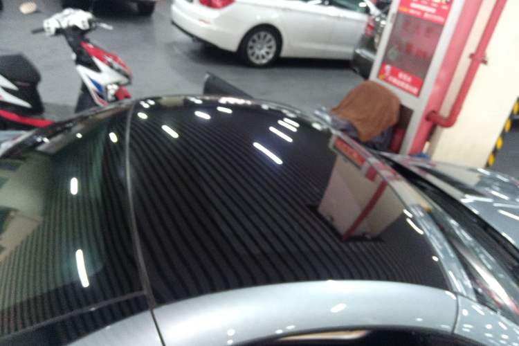 Used Mercedes-Benz SLK-Class 2011 SLK 200 Fashion Model