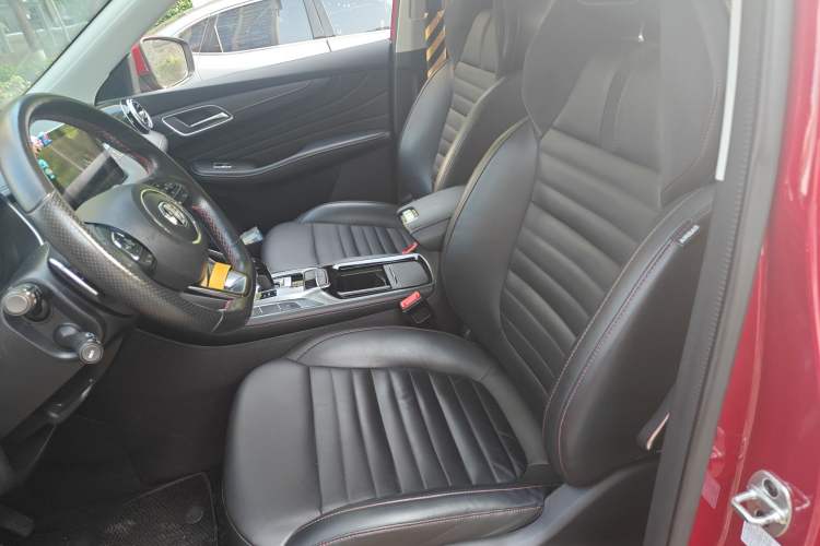 Used MG HS 2019 30T Automatic 2WD Trophy Enhanced Version China VI Standard