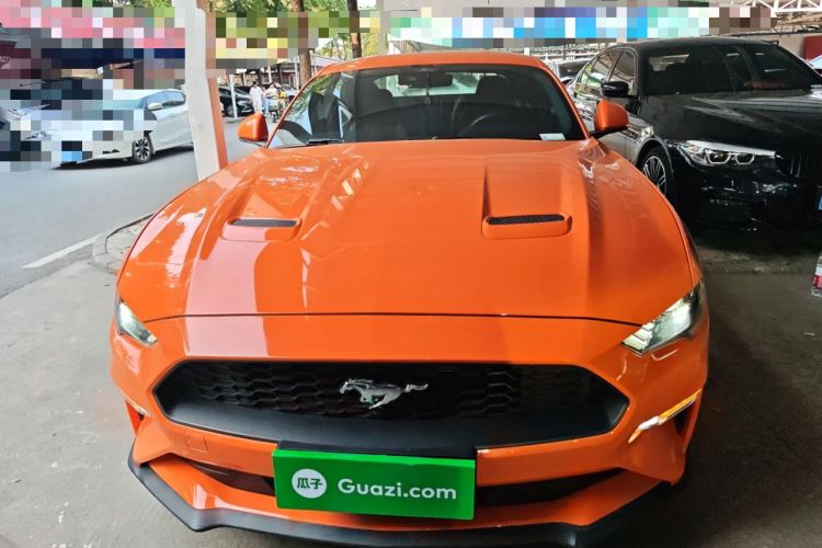 Used Ford Mustang 2019 2.3L EcoBoost
