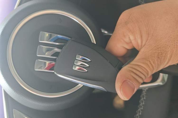 Used Buick Envision 2024 Encore S 25T Ignite Black Style Edition Vehicle Key