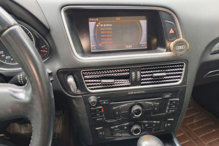 Used Audi Q5 2010 2.0TFSI Trendy Edition
