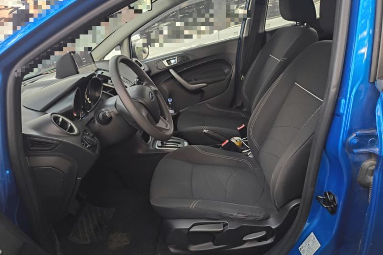 Used Ford Fiesta 2013 Hatchback 1.5L Automatic Fashion Edition
