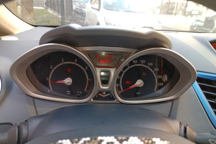 Used Ford Fiesta 2009 Hatchback 1.5L Automatic Sport Model
