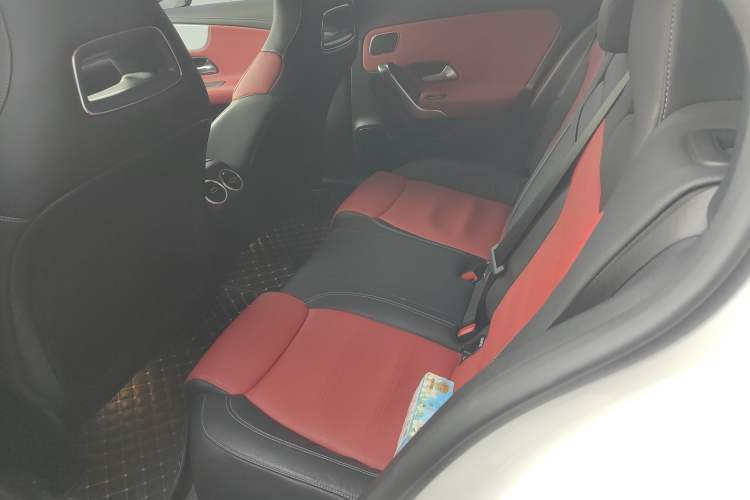 Used Mercedes-Benz A AMG 2020 AMG A 35 4MATIC