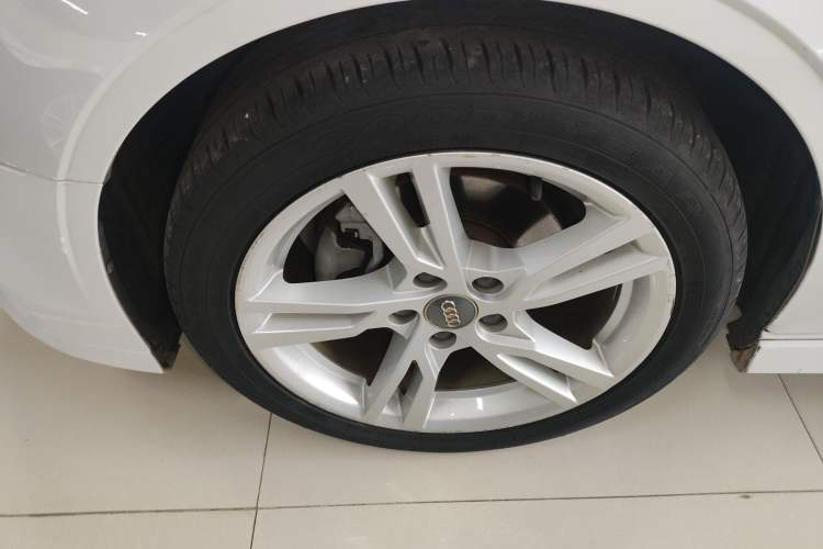 Used Audi A3 2019 Limousine 35 TFSI Fashion Edition China V standard Exterior 4