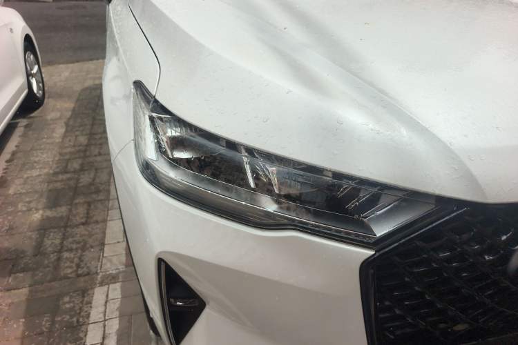 Used Haval H6 2021 3rd Generation 2.0T Automatic All-Wheel Drive Supreme Right Front Headlight