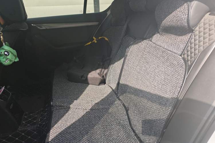 Used Skoda Octavia 2019 1.5L Automatic Smart Drive Luxury Edition China VI Standard
