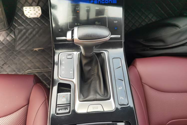 Used Dongfeng Fengon ix5 2019 280TGDI CVT Smart Version China V Standard