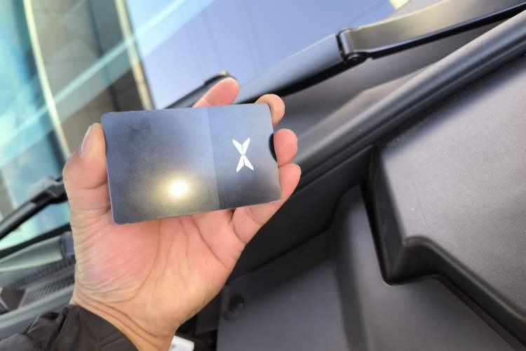 Used XPeng MONA M03 2025 502 Long-Range Max
