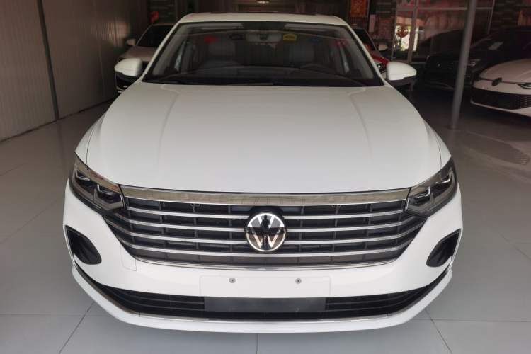 Used Volkswagen Lavida 2023 1.5L Automatic Full-Comfort Edition