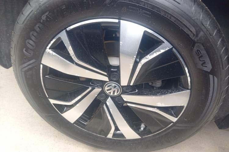 Used Volkswagen Tayron GTE Plug-in Hybrid 2020 1.4T Luxury Model
