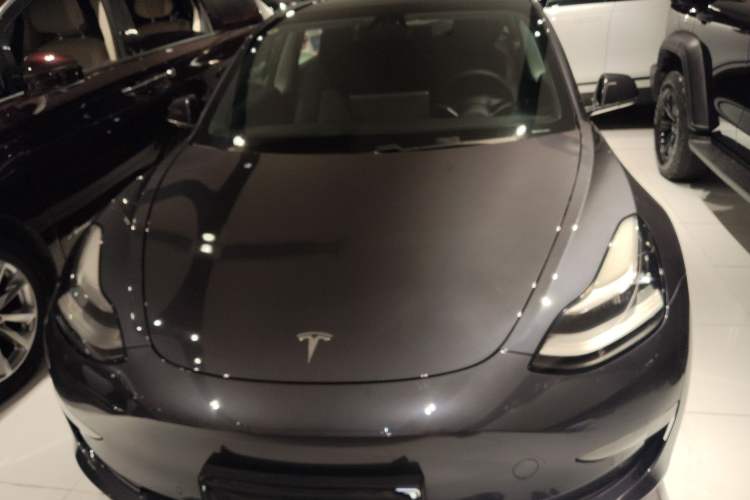 Used Tesla Model 3 2020 Refreshed Version Long-Range Rear-Wheel Drive Front