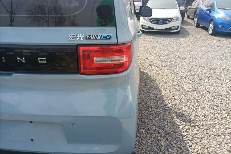 Used Wuling Hongguang MINIEV 2020 Enjoy Edition Lithium-Ion Battery Right Rear Taillight