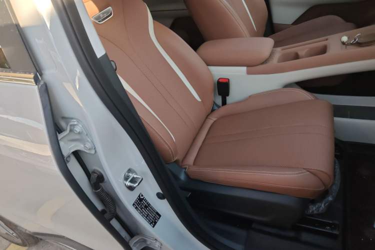 Used Wuling Bingo S 2025 Model 430km Flagship Edition