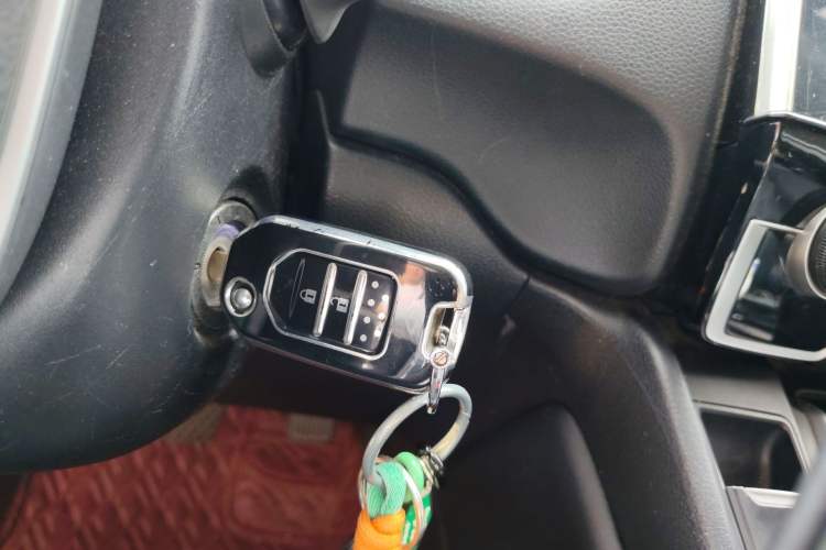 Used Honda Breeze 2021 240TURBO CVT Front-Wheel Drive Elite Edition Vehicle Key