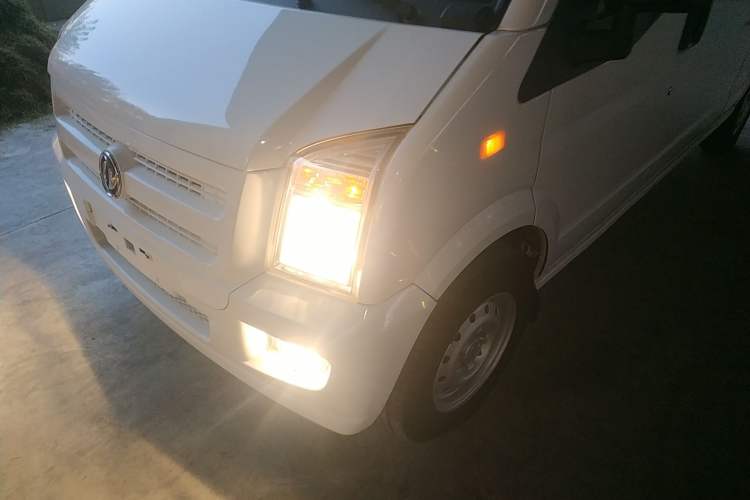 Used Dongfeng Xiaokang EC36 2018 Standard Model Starheng Battery Left Front Headlight