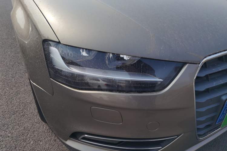 Used Audi A4L 2013 30 TFSI Automatic Comfort Model
