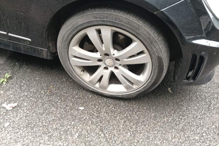 Used Mercedes-Benz C-Class 2008 C 200K Fashion Model