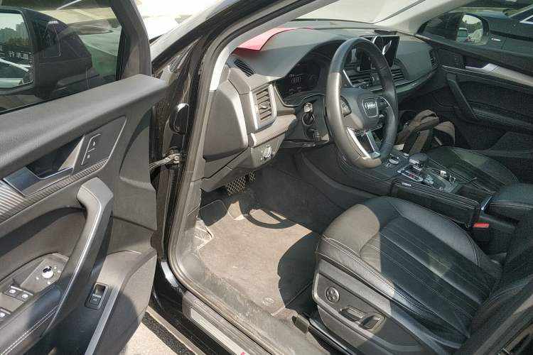 Used Audi Q5L 2020 45 TFSI Prestige Fashion Model