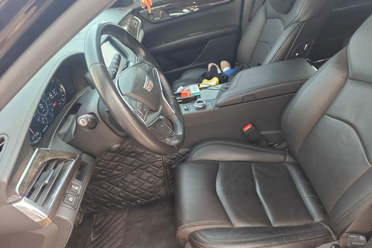 Used Cadillac CT6 2021 28T Luxury Version
