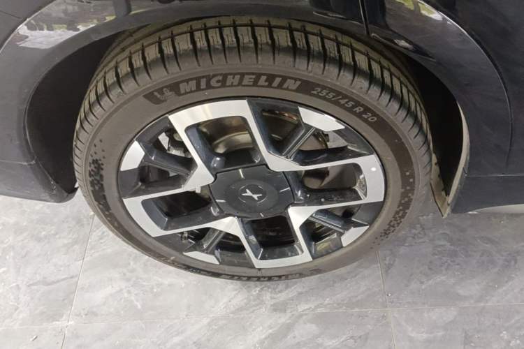 Used XPeng G7 2025 Model—702 Ultra Long Range