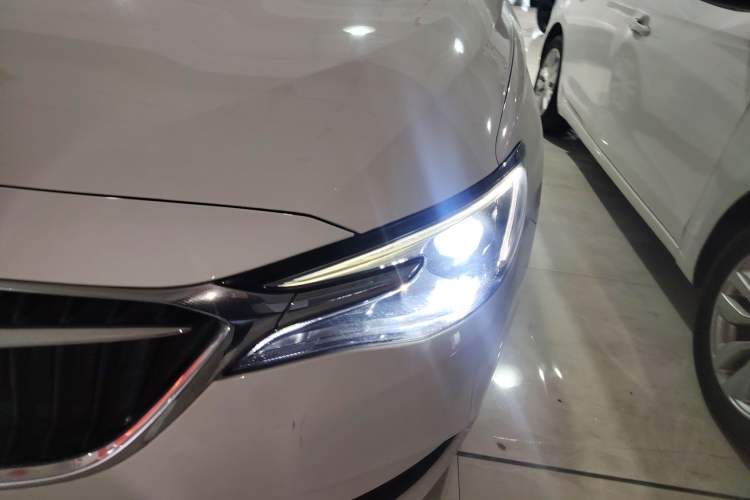 Used Buick GT 2021 1.3T Automatic Mild Hybrid Elite Version
