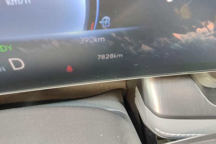 Used Buick E5 2023 Zhenxiang Standard Range Edition