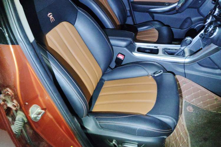 Used BYD Song 2016 2.0TID Automatic Prestige Edition
