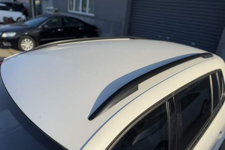 Used Volkswagen Tiguan L 2016 300TSI Automatic Two-Wheel Drive Trend Edition