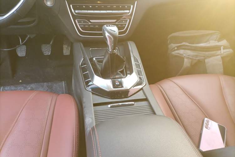 Used BAIC Senova D50 2018 1.5L Manual Prestige Intelligent Drive Edition