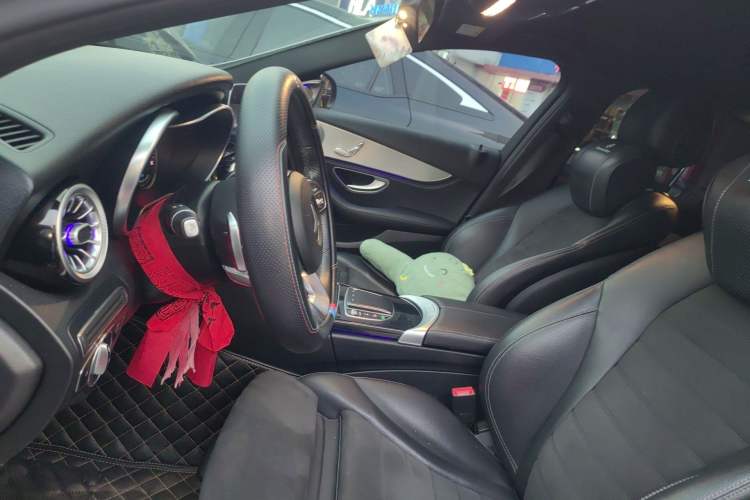 Used Mercedes-Benz C-Class 2019 C 260 Sport Edition