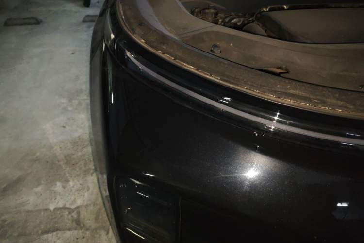 Used Li Auto L8 2023 Air model
