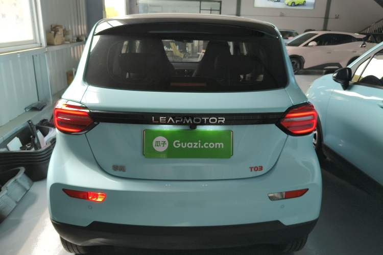 Used Leapmotor T03 2025 403 Comfort Edition
