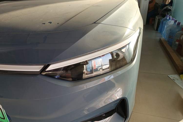 Used Volkswagen ID.7 VIZZION 2024 First Edition
