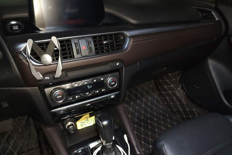 Used Mazda Atenza 2017 2.5L Blue Sky Prestige Edition